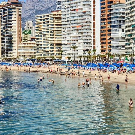 Apartamento Maysan If Benidorm Eksteriør billede