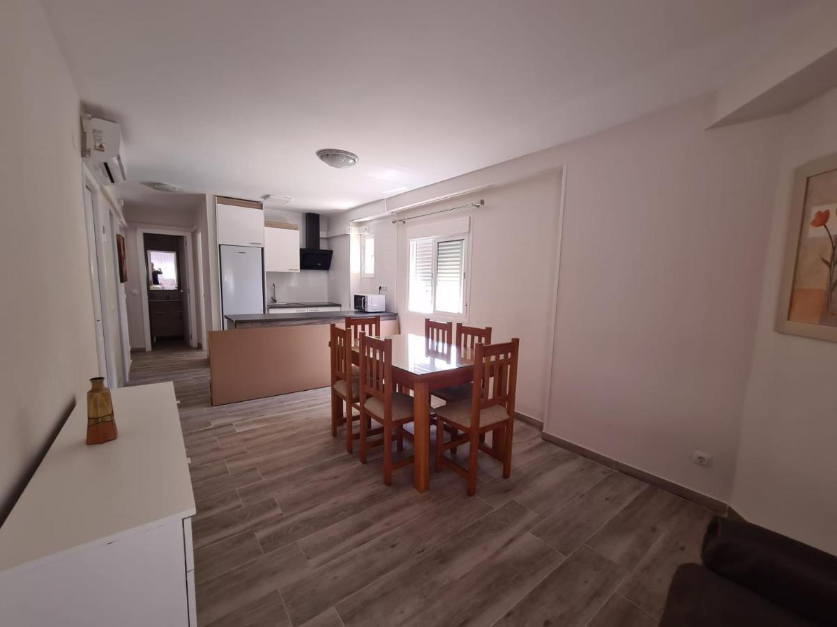 Apartamento Maysan If Benidorm Eksteriør billede