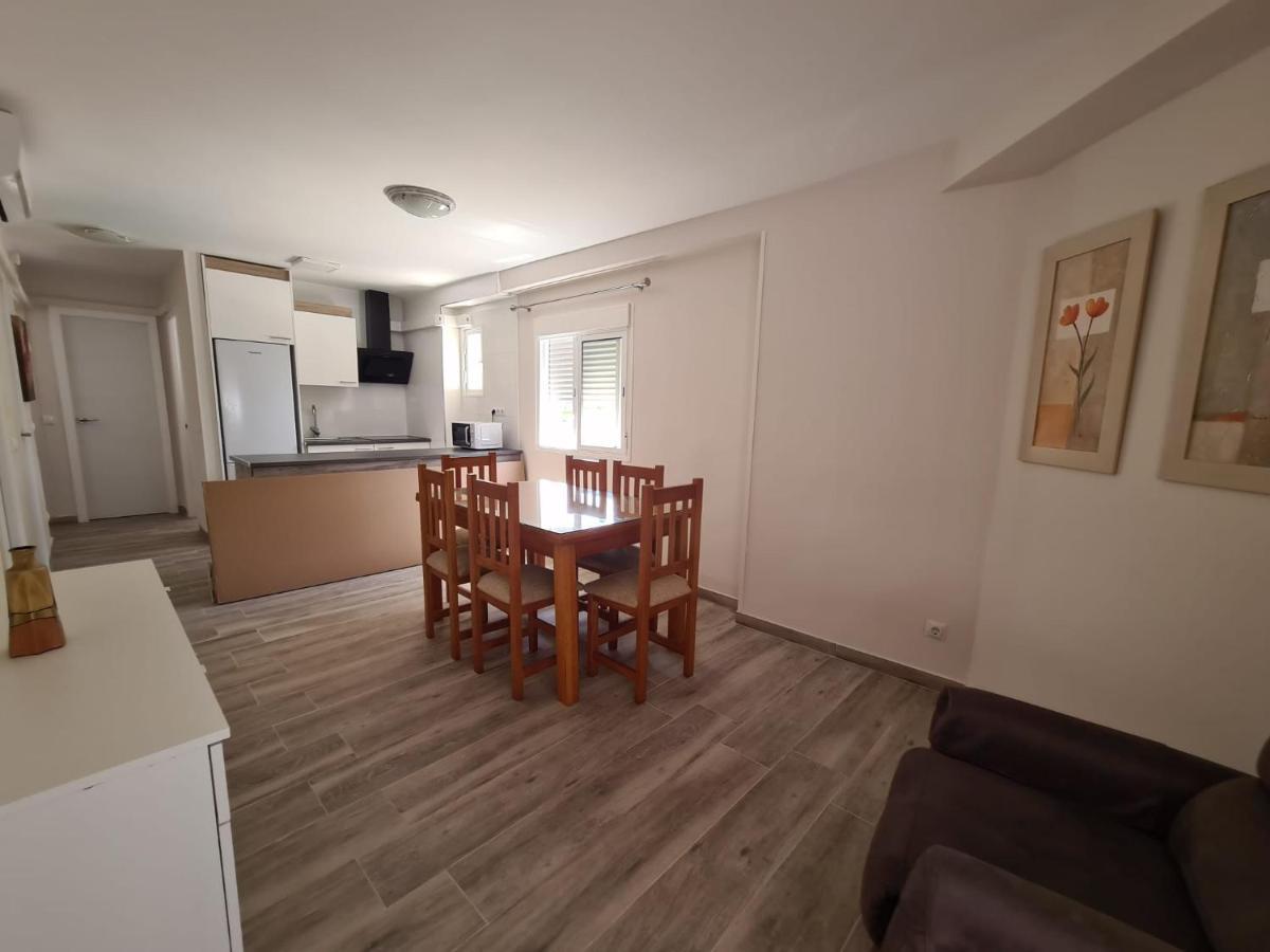 Apartamento Maysan If Benidorm Eksteriør billede