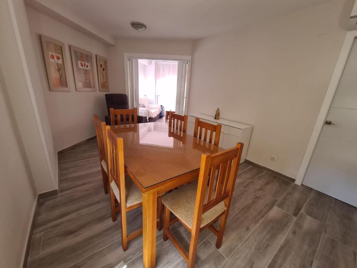 Apartamento Maysan If Benidorm Eksteriør billede
