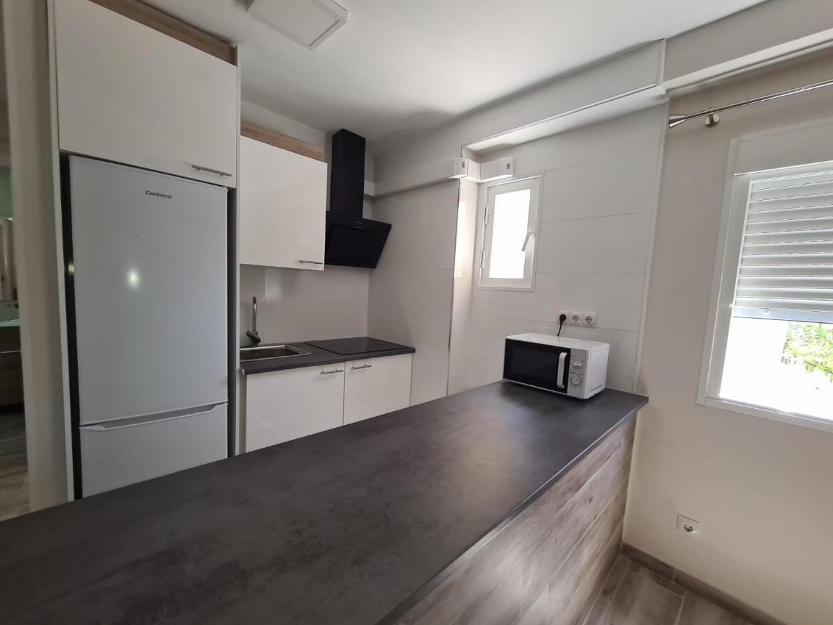 Apartamento Maysan If Benidorm Eksteriør billede