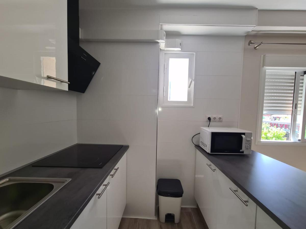 Apartamento Maysan If Benidorm Eksteriør billede