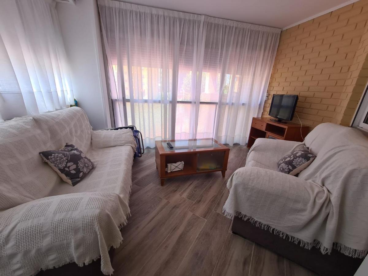 Apartamento Maysan If Benidorm Eksteriør billede